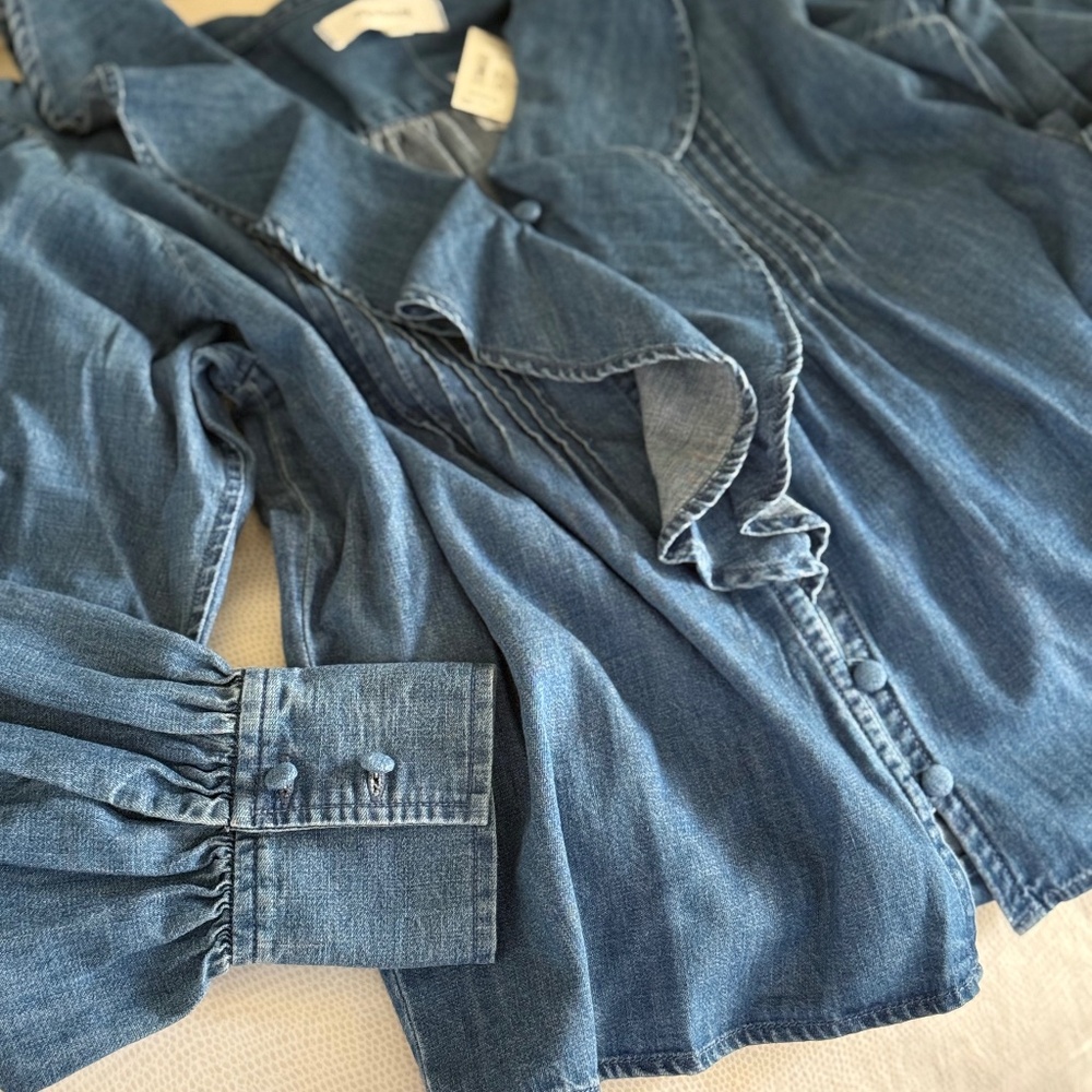Madewell, size S  , Blue jeans